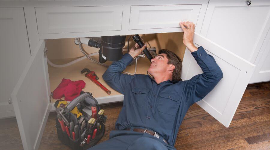 Professional sink repair in Port Gibson, NY